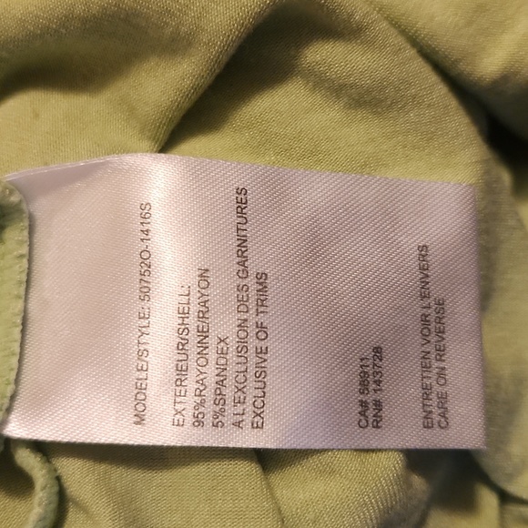 * Medium tribal.jeans top - Picture 4 of 4